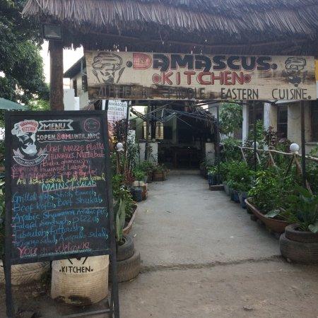Damascus Kitchen